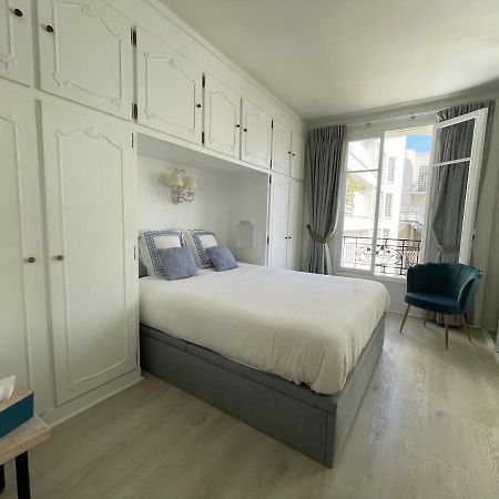 Appartement 2 Pieces Elegant Proche Porte De Versailles Paris Luaran gambar