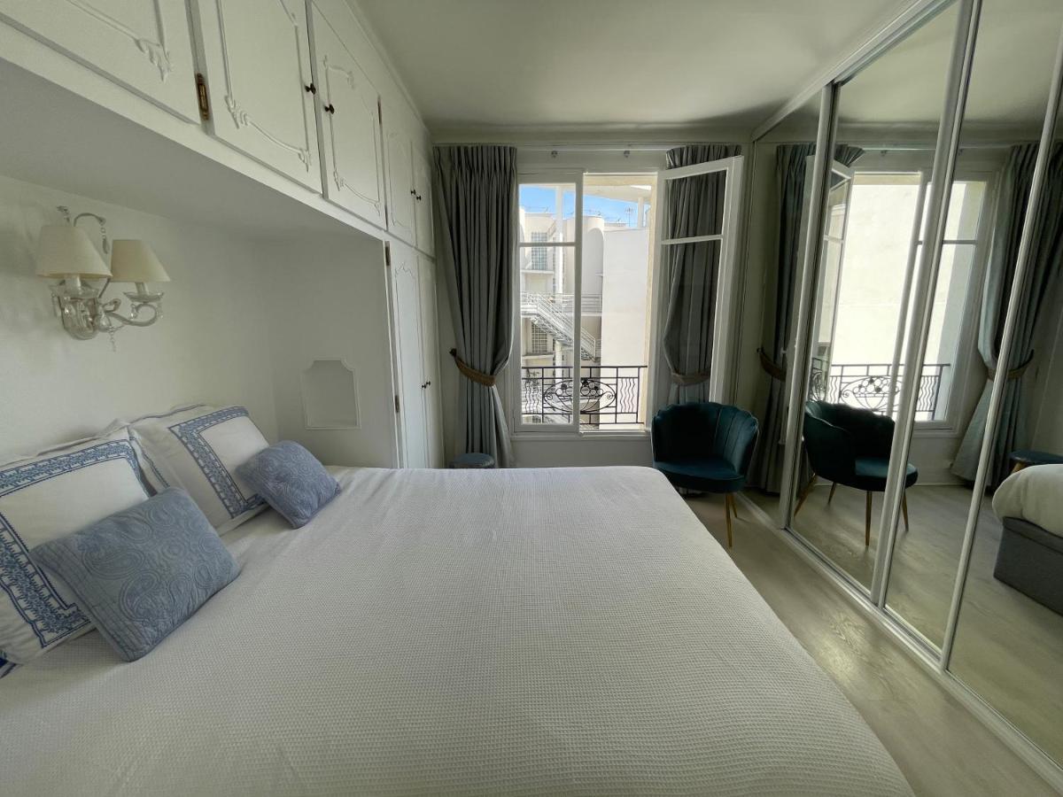 Appartement 2 Pieces Elegant Proche Porte De Versailles Paris Luaran gambar