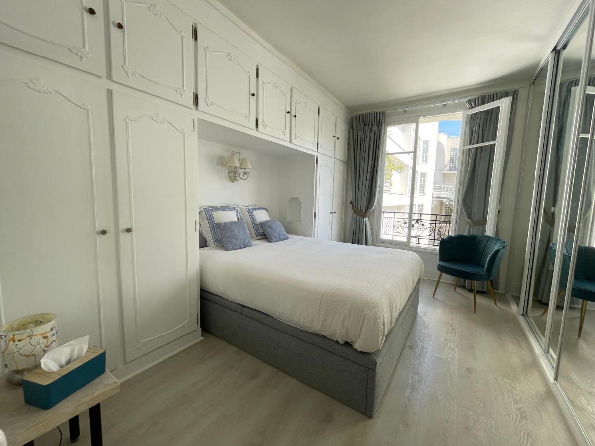 Appartement 2 Pieces Elegant Proche Porte De Versailles Paris Luaran gambar