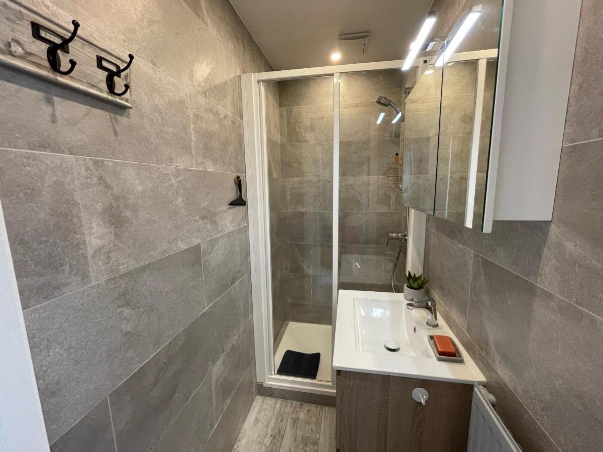 Appartement 2 Pieces Elegant Proche Porte De Versailles Paris Luaran gambar