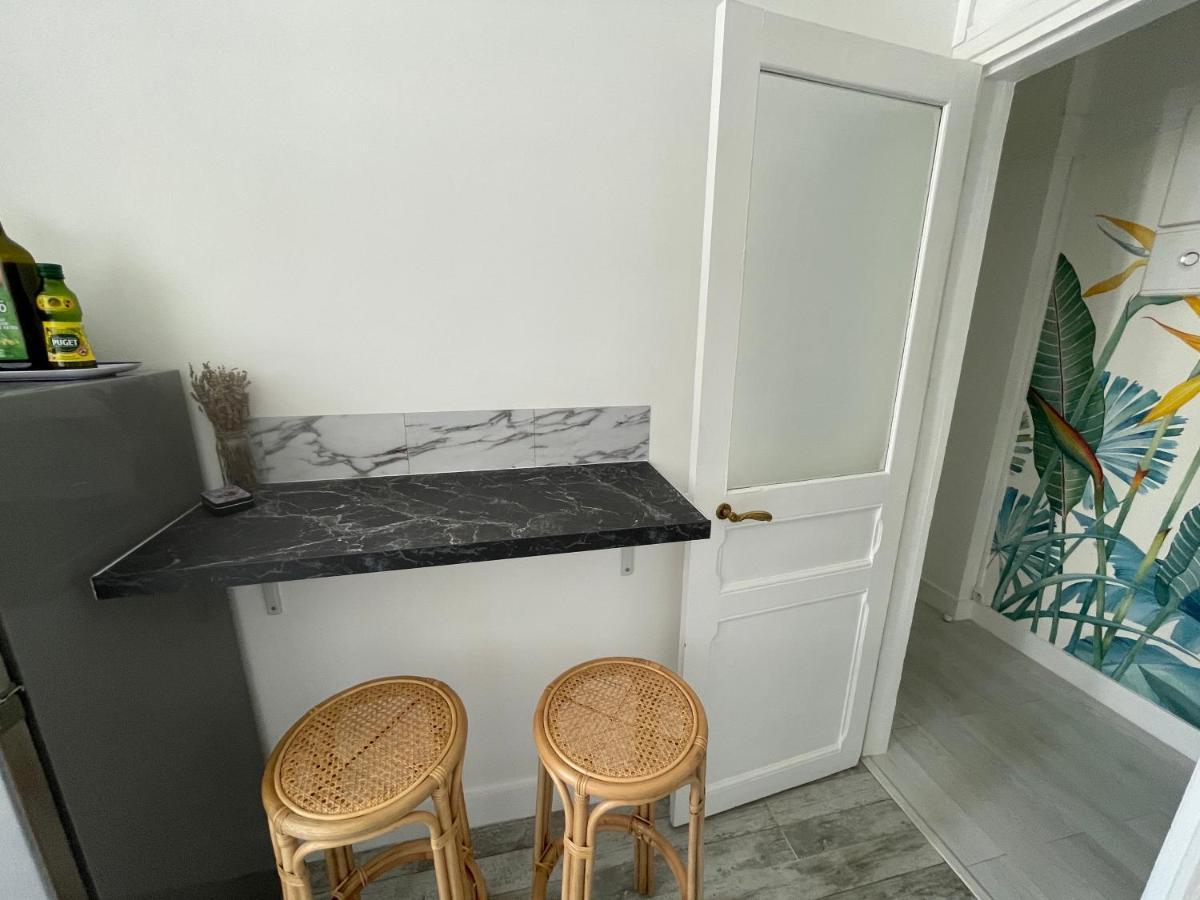 Appartement 2 Pieces Elegant Proche Porte De Versailles Paris Luaran gambar