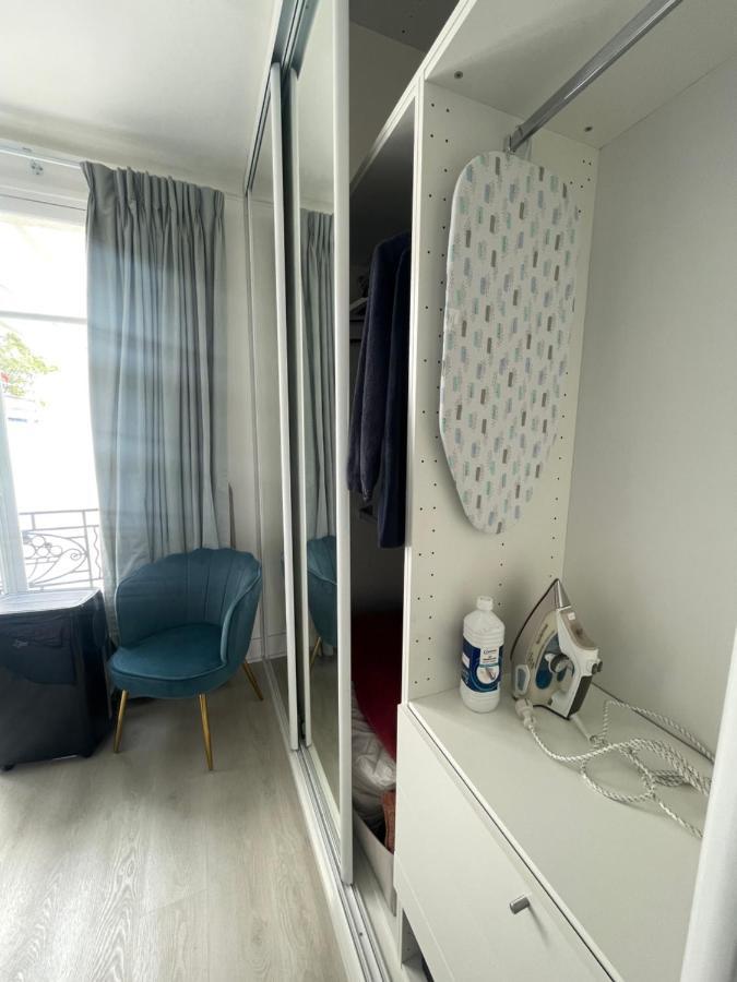 Appartement 2 Pieces Elegant Proche Porte De Versailles Paris Luaran gambar