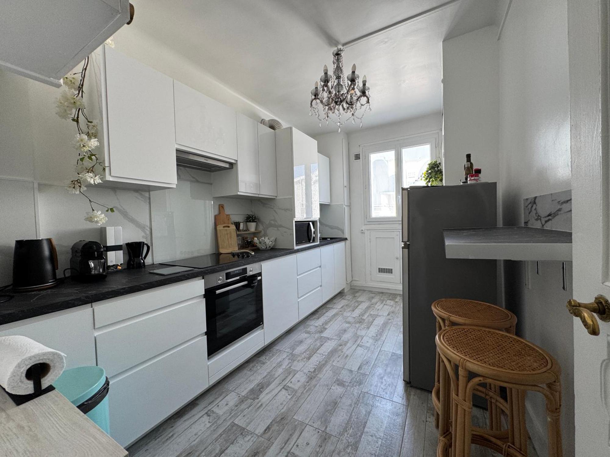 Appartement 2 Pieces Elegant Proche Porte De Versailles Paris Luaran gambar