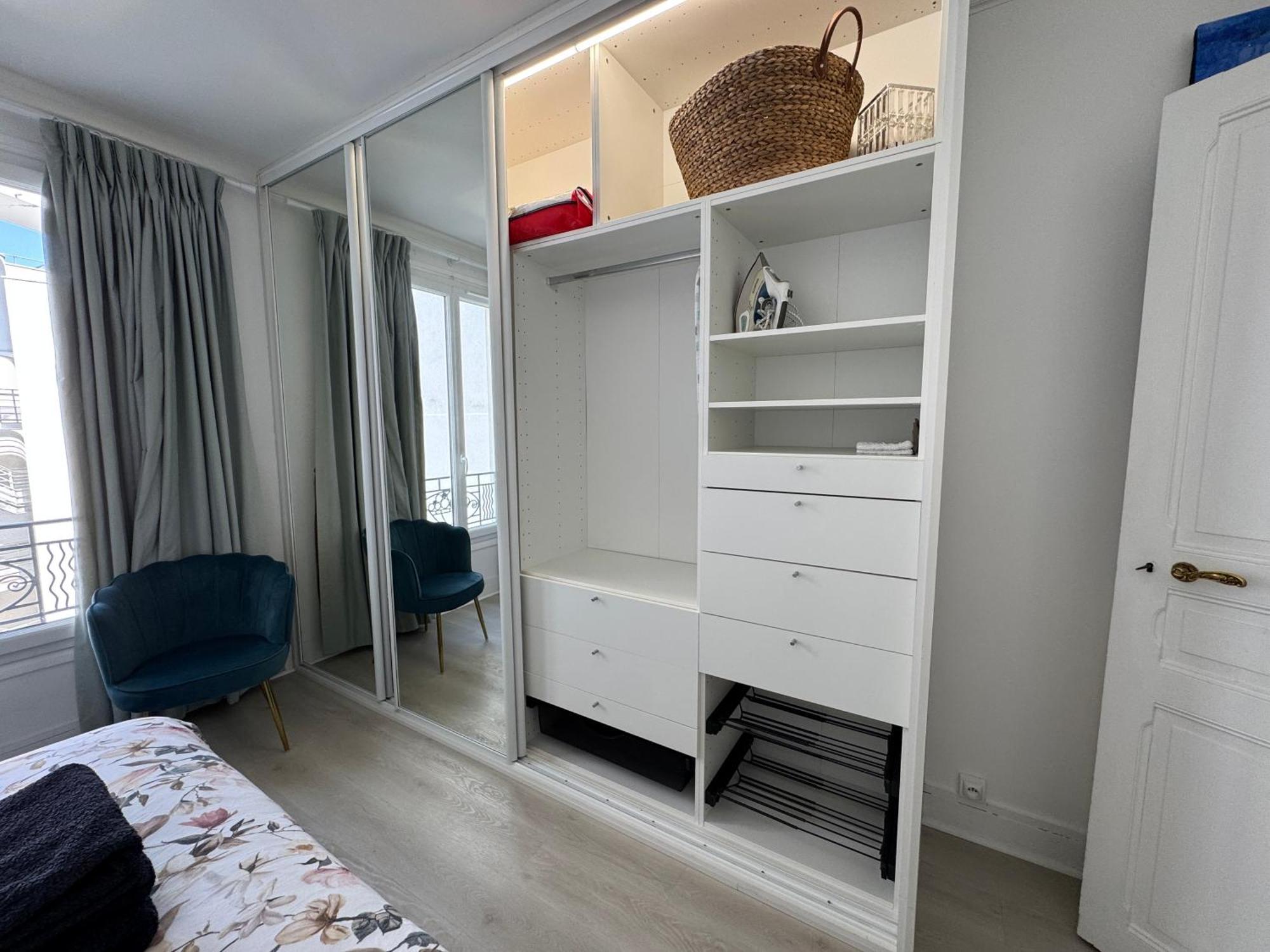 Appartement 2 Pieces Elegant Proche Porte De Versailles Paris Luaran gambar